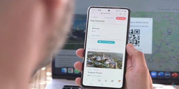 VIDEO: Road.Travel - Launch pitch at Phocuswright Europe 2021