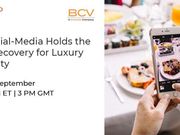 WEBINAR REPLAY! Why social media holds the key to recovery for luxury hospitality